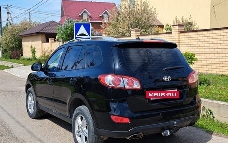 Hyundai Santa Fe III рестайлинг, 2010 год, 870 000 рублей, 6 фотография