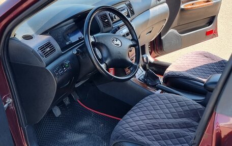 BYD F3 I, 2011 год, 360 000 рублей, 8 фотография