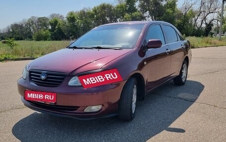 BYD F3 I, 2011 год, 360 000 рублей, 11 фотография