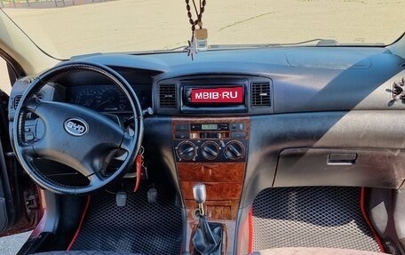 BYD F3 I, 2011 год, 360 000 рублей, 6 фотография