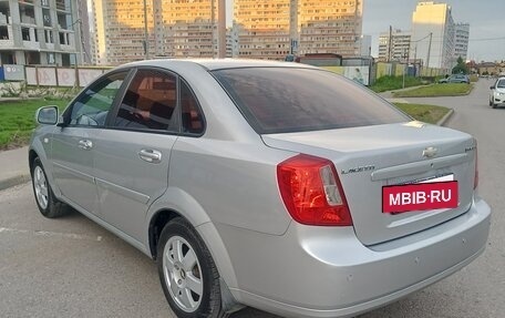 Chevrolet Lacetti, 2011 год, 620 000 рублей, 2 фотография