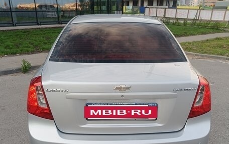 Chevrolet Lacetti, 2011 год, 620 000 рублей, 3 фотография