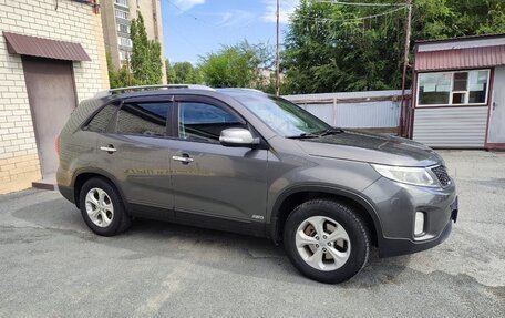 KIA Sorento II рестайлинг, 2014 год, 1 550 000 рублей, 4 фотография