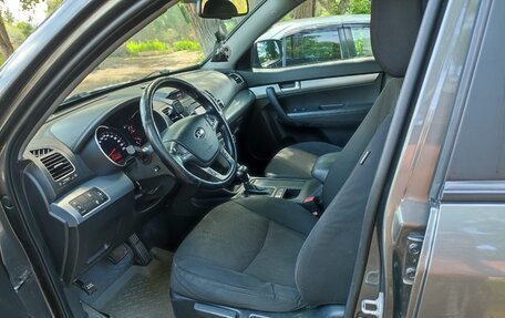 KIA Sorento II рестайлинг, 2014 год, 1 550 000 рублей, 9 фотография