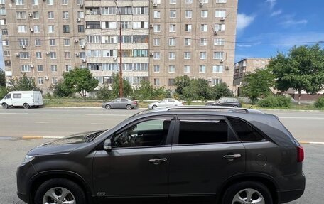 KIA Sorento II рестайлинг, 2014 год, 1 550 000 рублей, 3 фотография