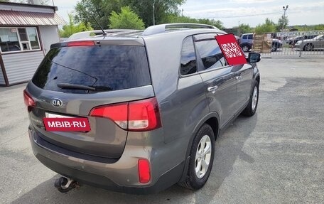 KIA Sorento II рестайлинг, 2014 год, 1 550 000 рублей, 6 фотография