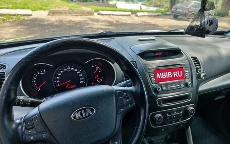 KIA Sorento II рестайлинг, 2014 год, 1 550 000 рублей, 7 фотография