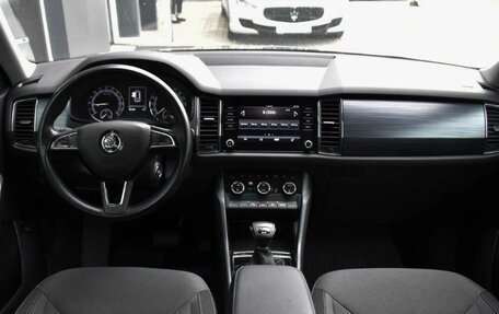Skoda Kodiaq I, 2018 год, 1 850 000 рублей, 5 фотография
