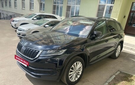 Skoda Kodiaq I, 2018 год, 1 850 000 рублей, 11 фотография