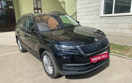 Skoda Kodiaq I, 2018 год, 1 850 000 рублей, 9 фотография