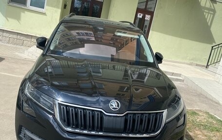 Skoda Kodiaq I, 2018 год, 1 850 000 рублей, 8 фотография