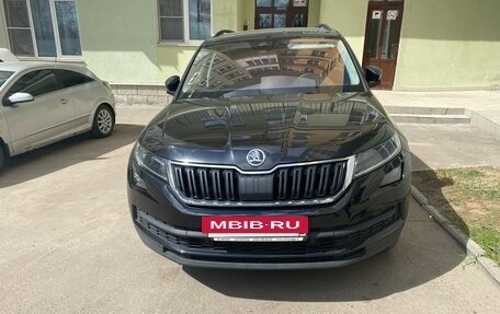 Skoda Kodiaq I, 2018 год, 1 850 000 рублей, 10 фотография
