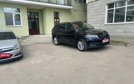 Skoda Kodiaq I, 2018 год, 1 850 000 рублей, 7 фотография