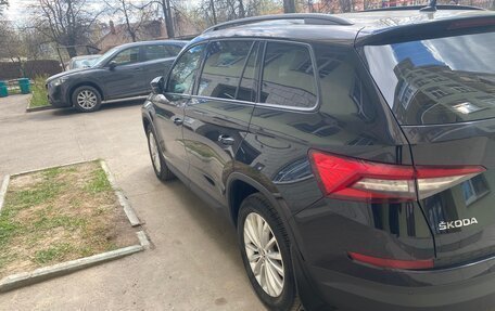Skoda Kodiaq I, 2018 год, 1 850 000 рублей, 13 фотография