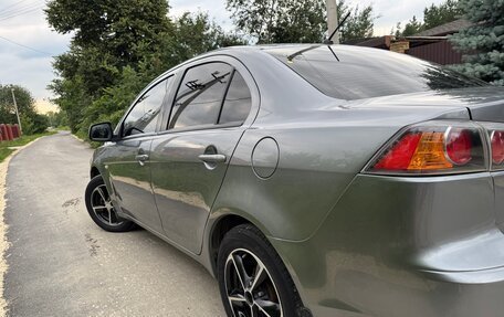 Mitsubishi Lancer IX, 2012 год, 780 000 рублей, 3 фотография
