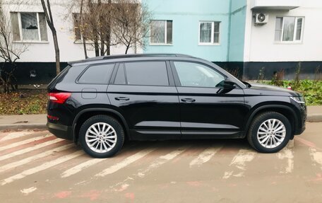 Skoda Kodiaq I, 2018 год, 1 850 000 рублей, 17 фотография