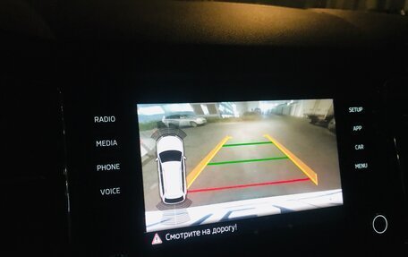 Skoda Kodiaq I, 2018 год, 1 850 000 рублей, 19 фотография