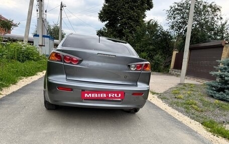 Mitsubishi Lancer IX, 2012 год, 780 000 рублей, 4 фотография