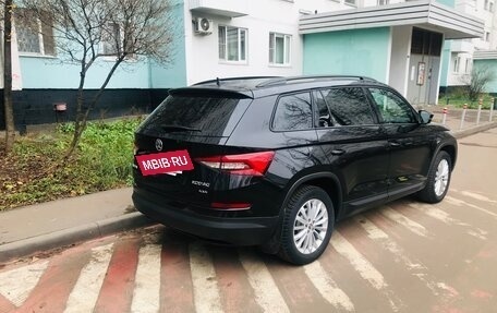 Skoda Kodiaq I, 2018 год, 1 850 000 рублей, 18 фотография