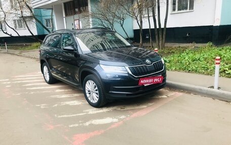 Skoda Kodiaq I, 2018 год, 1 850 000 рублей, 16 фотография