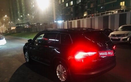Skoda Kodiaq I, 2018 год, 1 850 000 рублей, 20 фотография