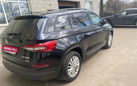 Skoda Kodiaq I, 2018 год, 1 850 000 рублей, 14 фотография