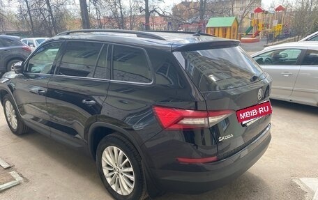 Skoda Kodiaq I, 2018 год, 1 850 000 рублей, 12 фотография