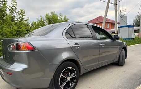 Mitsubishi Lancer IX, 2012 год, 780 000 рублей, 5 фотография