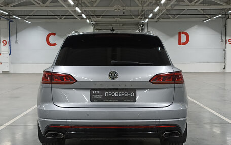 Volkswagen Touareg III, 2018 год, 4 699 000 рублей, 7 фотография