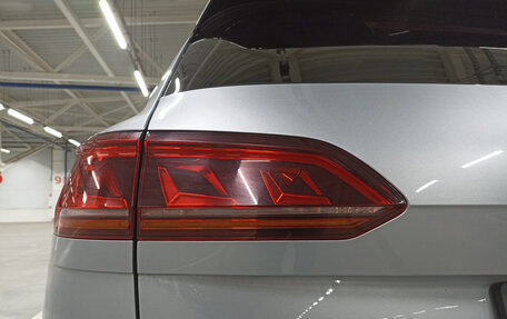 Volkswagen Touareg III, 2018 год, 4 699 000 рублей, 11 фотография