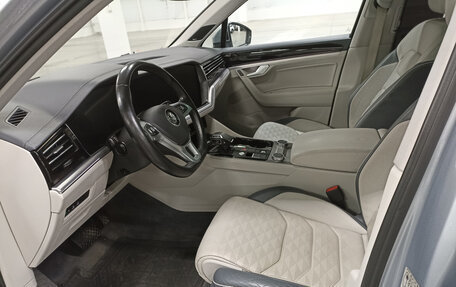 Volkswagen Touareg III, 2018 год, 4 699 000 рублей, 20 фотография