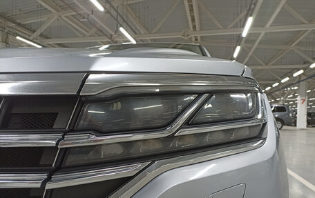 Volkswagen Touareg III, 2018 год, 4 699 000 рублей, 21 фотография