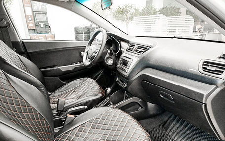 KIA Rio III рестайлинг, 2016 год, 1 050 000 рублей, 11 фотография