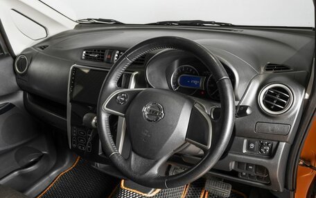 Nissan Dayz I рестайлинг, 2018 год, 926 000 рублей, 3 фотография