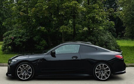 BMW M4, 2021 год, 8 100 000 рублей, 9 фотография