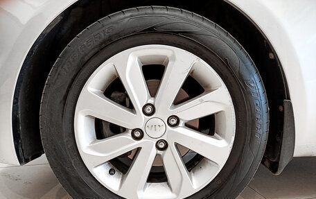 KIA Rio III рестайлинг, 2016 год, 1 050 000 рублей, 18 фотография
