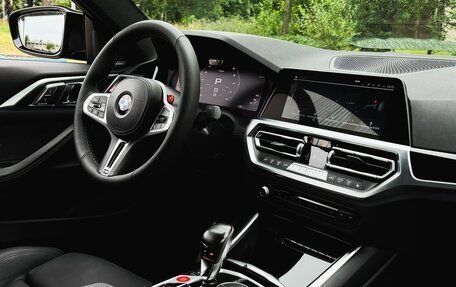 BMW M4, 2021 год, 8 100 000 рублей, 3 фотография