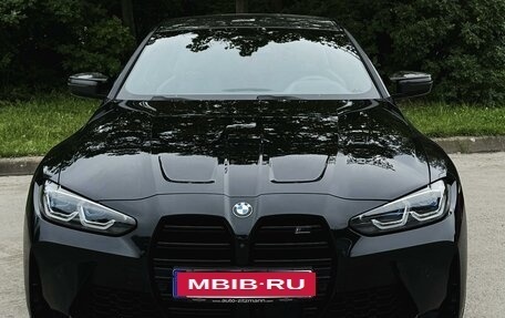 BMW M4, 2021 год, 8 100 000 рублей, 2 фотография