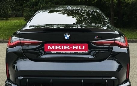 BMW M4, 2021 год, 8 100 000 рублей, 4 фотография