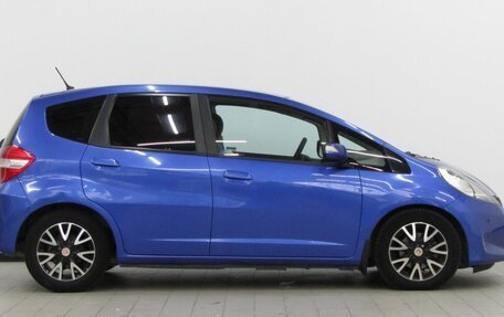 Honda Jazz II рестайлинг, 2011 год, 747 000 рублей, 7 фотография