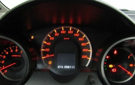 Honda Jazz II рестайлинг, 2011 год, 747 000 рублей, 21 фотография