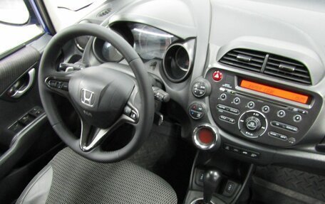 Honda Jazz II рестайлинг, 2011 год, 747 000 рублей, 18 фотография