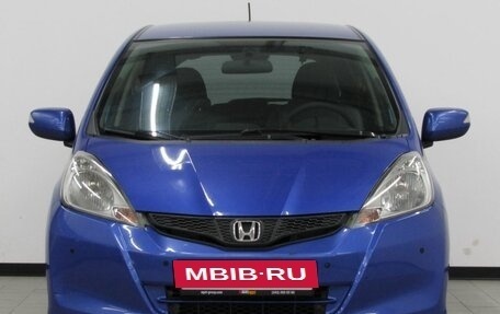 Honda Jazz II рестайлинг, 2011 год, 747 000 рублей, 9 фотография