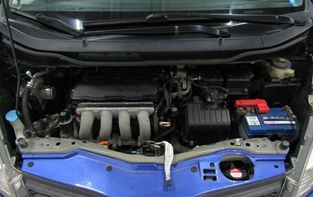 Honda Jazz II рестайлинг, 2011 год, 747 000 рублей, 26 фотография
