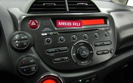 Honda Jazz II рестайлинг, 2011 год, 747 000 рублей, 22 фотография