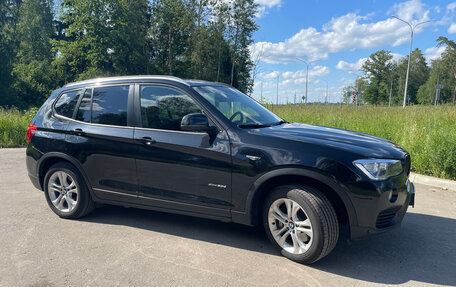 BMW X3, 2016 год, 2 990 000 рублей, 4 фотография
