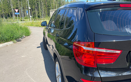 BMW X3, 2016 год, 2 990 000 рублей, 7 фотография
