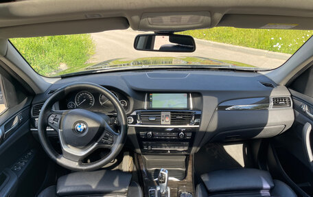 BMW X3, 2016 год, 2 990 000 рублей, 12 фотография