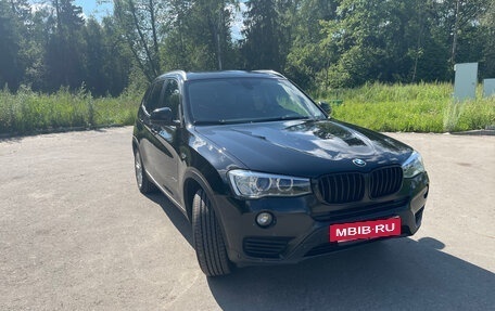 BMW X3, 2016 год, 2 990 000 рублей, 3 фотография