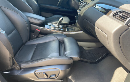 BMW X3, 2016 год, 2 990 000 рублей, 13 фотография